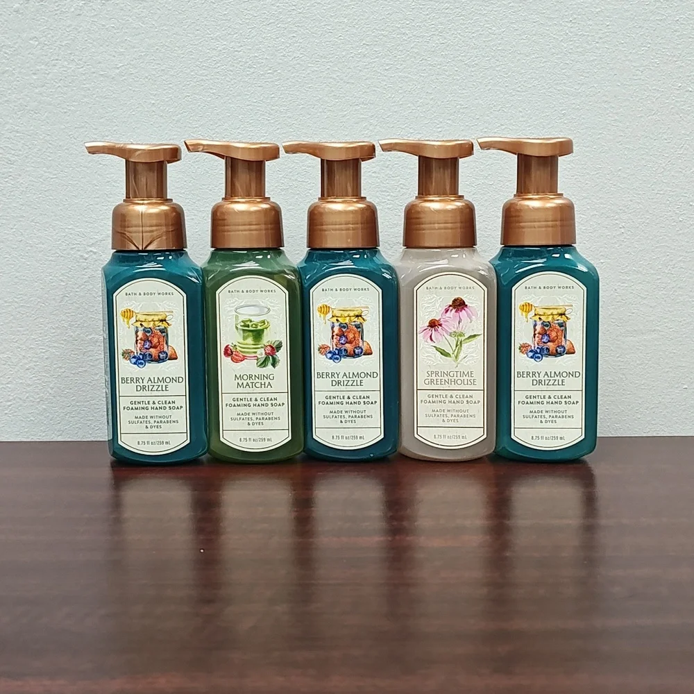 Bath & Body Works 5 Piece 